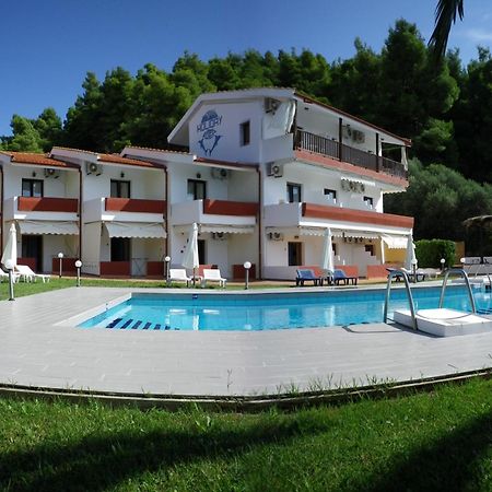 Hotel Idea Fourka Exterior foto