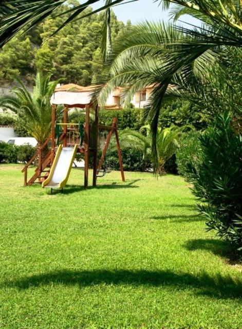 Hotel Idea Fourka Exterior foto